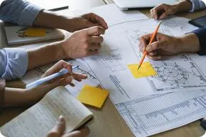Project Construction Services Construction management